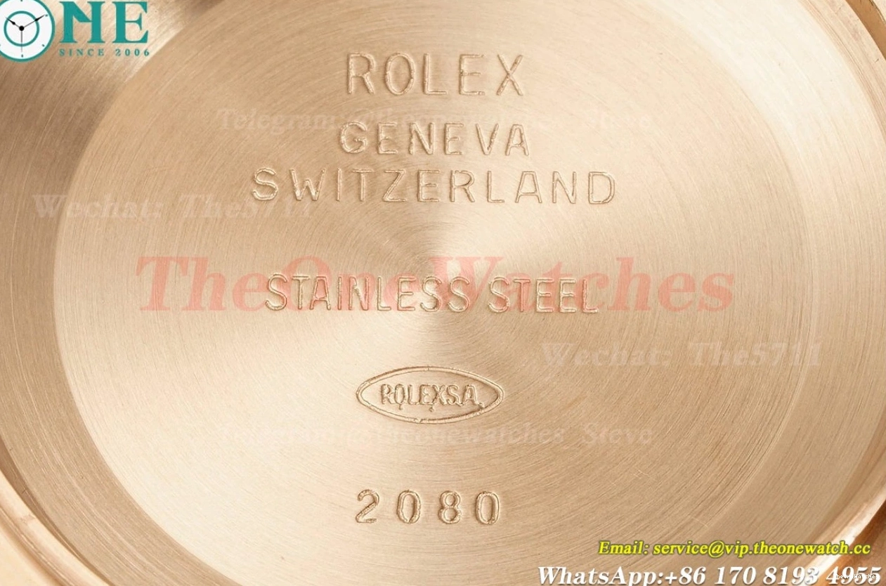 Turquoise DayDate RG RG Pres 36mm Dial RAF A2836 0313